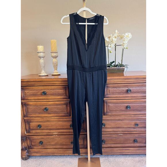 Generation Love Kenji Lace Jumpsuit Black – NWOT Sample $315 Retail - Picture 3 of 6